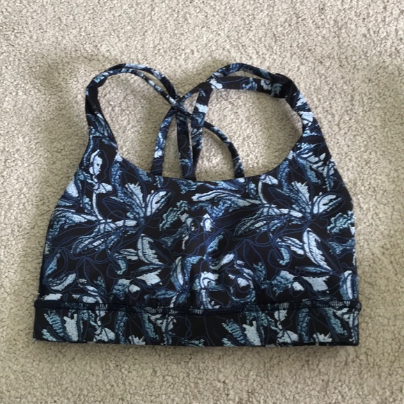 lululemon athletica Tops - Lululemon Energy Bra